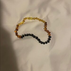 Amber’s Teething Necklace